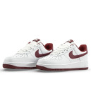Кросівки Nike Air Force 1 Low White Team Red