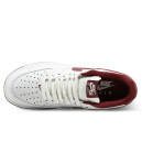 Оригінал Nike Air Force 1 Low White Team Red