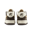 Оригінал Nike Air Force 1 Low x Undefeated Brown Beige
