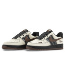 Кросівки Nike Air Force 1 Low x Supreme Beige Brown
