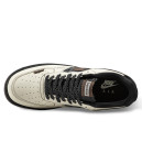 Оригінал Nike Air Force 1 Low x Supreme Beige Brown