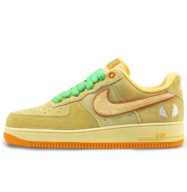 Nike Air Force 1 Low x DOAF Oregon Duck or Egg IU7612-700