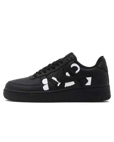 Nike Air Force 1 Low Retro x BLACK Comme des Garçons