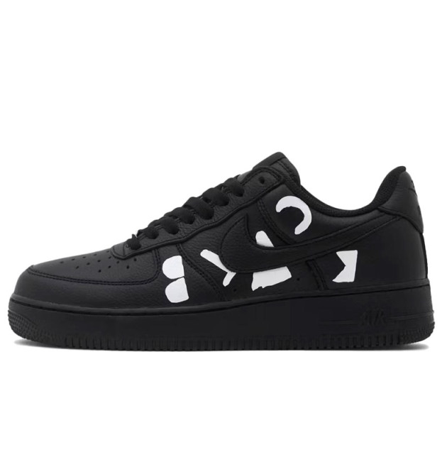 Nike Air Force 1 Low Retro x BLACK Comme des Garçons IB9949-001