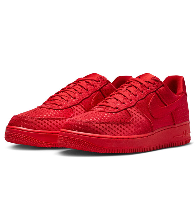 Nike Air Force 1 Low Valentine's Day University Red IB6836-600