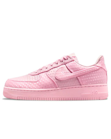 Nike Air Force 1 Low Valentine's Day Pink Foam