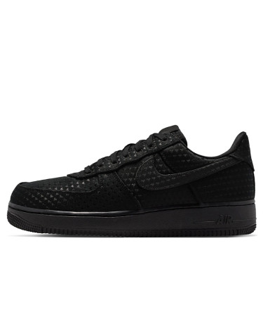 Nike Air Force 1 Low Valentine's Day Triple Black