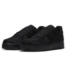 Кросівки Nike Air Force 1 Low Valentine's Day Triple Black