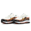Кроссовки Nike Air Max TL 2.5 White Black Orange