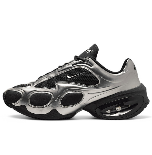 Nike Air Max Muse Black Metallic Silver FV1920-001