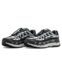 Кроссовки Nike P-6000 Black Grey Blue