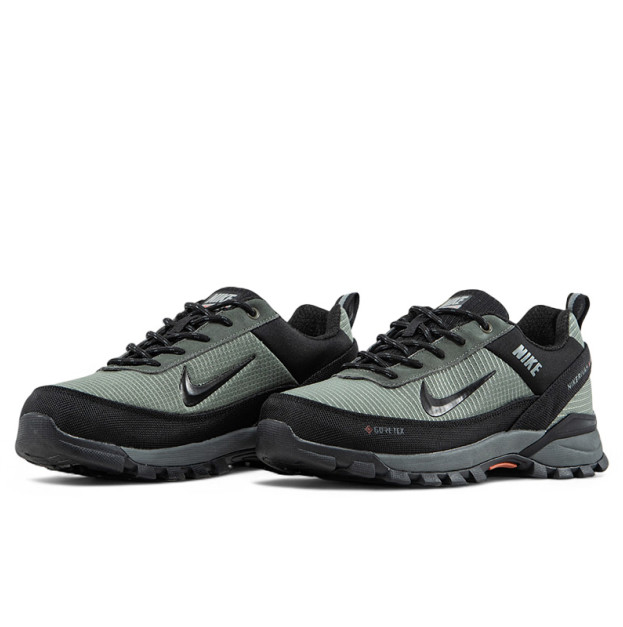 Nike Rivah Gore-Tex Olive Black Grey