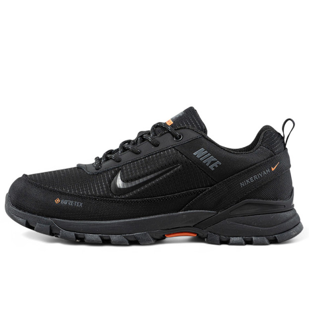 Nike Rivah Gore-Tex Black Orange