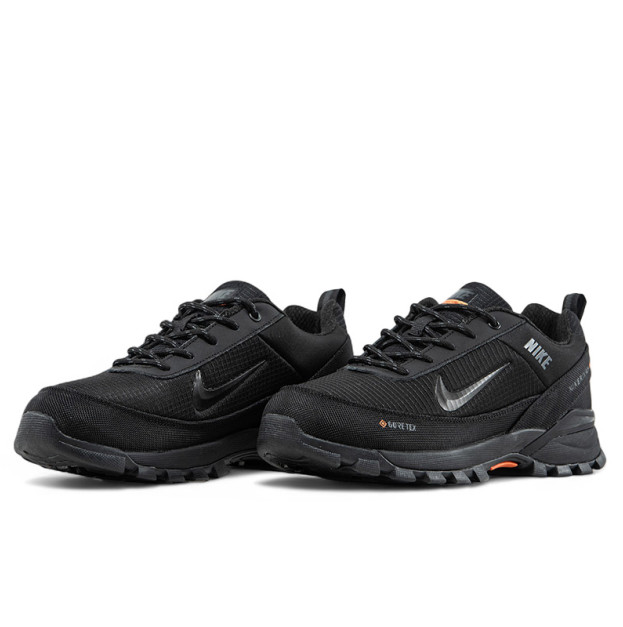 Nike Rivah Gore-Tex Black Orange