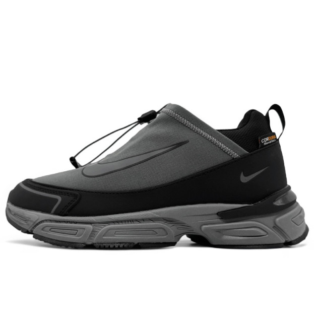 Nike Zoom Pulse Cordura Grey Black С МЕХОМ
