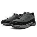 Кросівки Nike Zoom Pulse Cordura Grey Black З ХУТРОМ