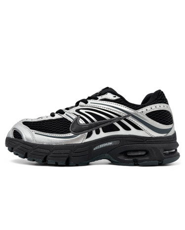 Nike Air Max Moto 2K Black Metallic Silver