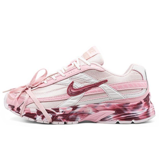 Nike Initiator Custom Pink Two