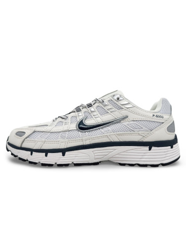 Nike P-6000 Phantom White Obsidian