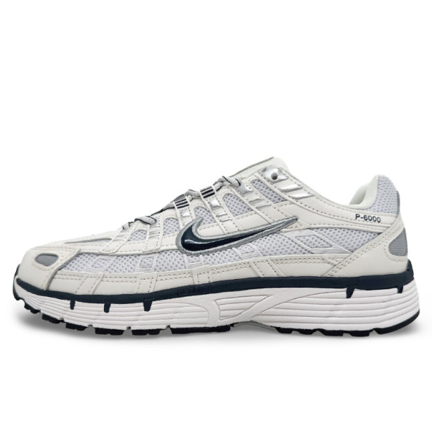 Nike P-6000 Phantom White Obsidian