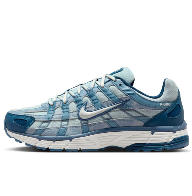 Nike P-6000 SE Worn Blue Denim IH3646-499
