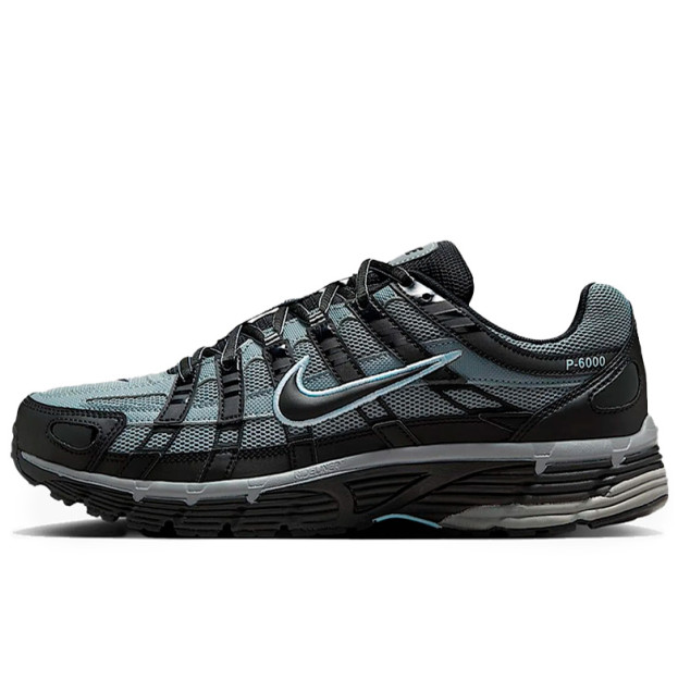 Nike P-6000 Black Cool Grey IF6199-003