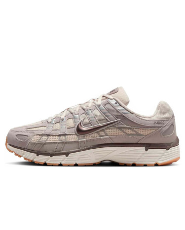 Nike P-6000 College Grey Cave Stone