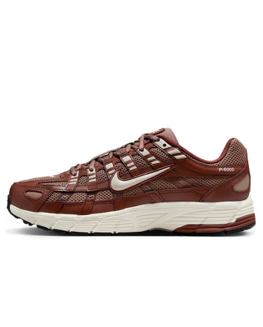 Nike P-6000 Fauna Brown Mink Brown