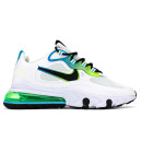 Купить Nike Air Max 270 React Worldwide Pack White FKS2354102