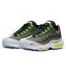 Кроссовки Nike Air Max 95 x Kim Jones Black Volt