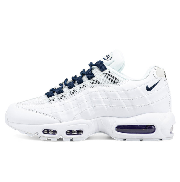 Nike Air Max 95 White Blue