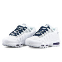 Кроссовки Nike Air Max 95 White Blue