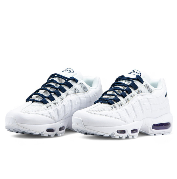 Nike Air Max 95 White Blue