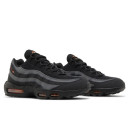 Кросівки Nike Air Max 95 Black Grey Orange