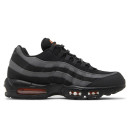 Придбати Nike Air Max 95 Black Grey Orange FKS2354481