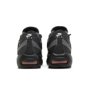 Оригінал Nike Air Max 95 Black Grey Orange