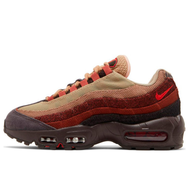 Nike Air Max 95 Anatomy of Air Spine DZ4710-200