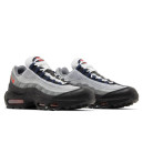 Кроссовки Nike Air Max 95 Smoke Grey Track Red