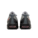 Оригинал Nike Air Max 95 Smoke Grey Track Red