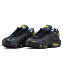 Кроссовки Nike Air Max 95 x Corteiz Black Tour Yellow