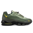 Купить Nike Air Max 95 x Corteiz Rules Gutta Green Khaki FKS2355142