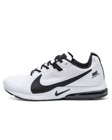 Nike Air Presto Max White Black