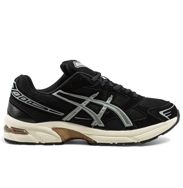 Asics Gel 1130 Black Metropolis Silver