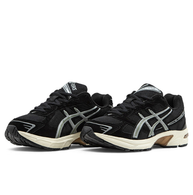 Asics Gel 1130 Black Metropolis Silver