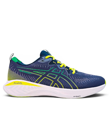 Asics Gel Cumulus 25 Midnight Cilantro