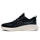 Купить Asics Gel Cumulus 25 Two Black White FKS2360463
