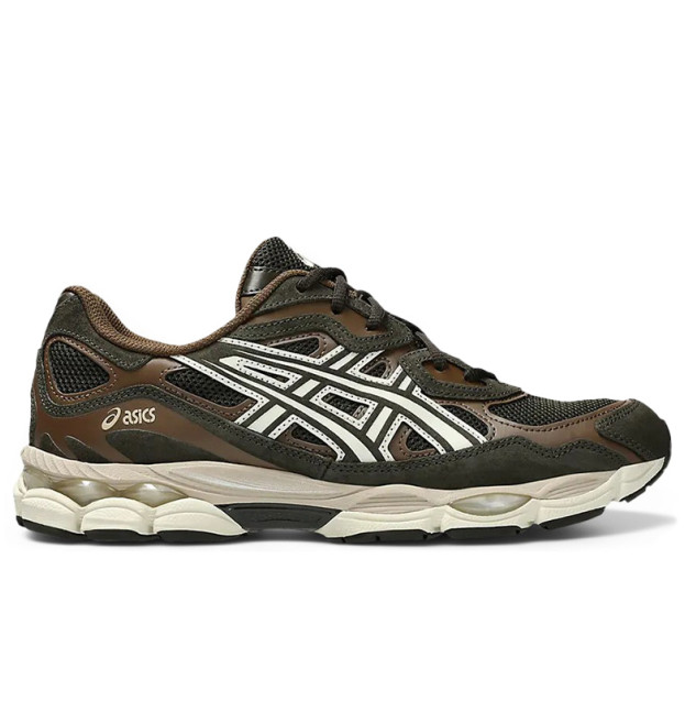 Asics Gel NYC Black Coffee 1203A663-200