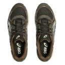 Asics Gel NYC Black Coffee 1203A663-200