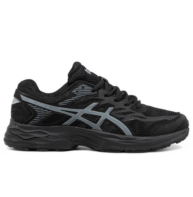 Asics Gel Flux 4 Black Grey