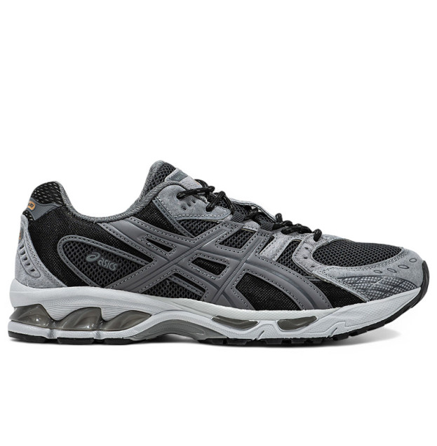 Asics Gel Nimbus 10.1 Black Grey